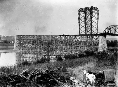 The Way I See It: Odd-looking bridge linked Marietta and Williamstown for 82 years